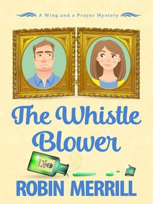 cover image of The Whistle Blower